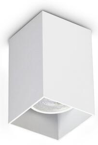 Ideal lux 367552 bodové stropné svietidlo LOOK GU10 | biela