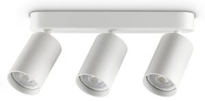 Ideal lux 367408 bodové stropné svietidlo DYNAMITE GU10 | biela