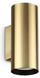 Ideal lux 369990 bodové nástenné svietidlo LOOK GU10 | bronz