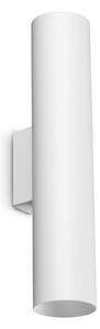 Ideal lux 370033 bodové nástenné svietidlo LOOK GU10 | biela