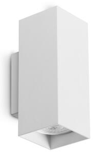 Ideal lux 370194 bodové nástenné svietidlo LOOK GU10 | biela