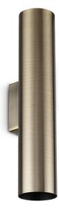 Ideal lux 370071 bodové nástenné svietidlo LOOK GU10 | bronz