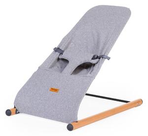 Hojdacie lehátko Evolux Jersey Grey
