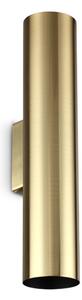 Ideal lux 370125 bodové nástenné svietidlo LOOK GU10 | bronz