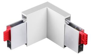 Ideal lux 370286 príslušenstvo STEEL | biela