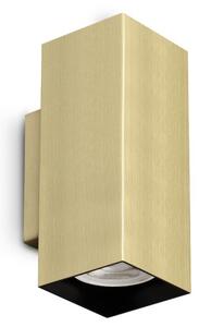 Ideal lux 370293 bodové nástenné svietidlo LOOK GU10 | bronz