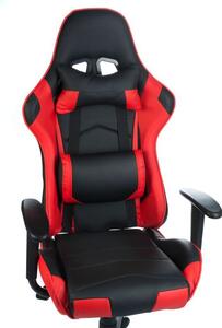 Herná stolička RACER CorpoComfort BX-3700 - červená