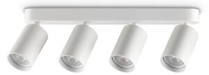 Ideal lux 371337 bodové stropné svietidlo DYNAMITE GU10 | biela