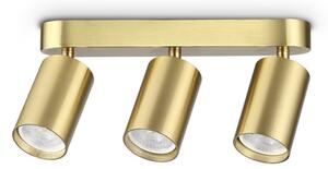 Ideal lux 371269 bodové stropné svietidlo DYNAMITE GU10 | bronz