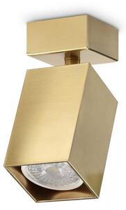 Ideal lux 371214 bodové stropné svietidlo DYNAMITE GU10 | bronz