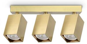 Ideal lux 371283 bodové stropné svietidlo DYNAMITE GU10 | bronz