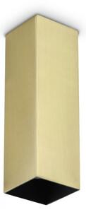 Ideal lux 371504 bodové stropné svietidlo LOOK GU10 | bronz
