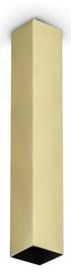 Ideal lux 371511 bodové stropné svietidlo LOOK GU10 | bronz