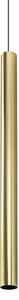 Ideal lux 371634 závesné stropné svietidlo LOOK GU10 | sťahovacie | na lanku | bronz