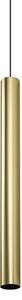 Ideal lux 371696 závesné stropné svietidlo LOOK GU10 | sťahovacie | na lanku | bronz
