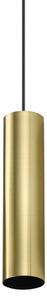 Ideal lux 371658 závesné stropné svietidlo LOOK GU10 | sťahovacie | na lanku | bronz