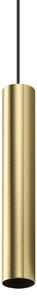 Ideal lux 371597 závesné stropné svietidlo LOOK GU10 | sťahovacie | na lanku | bronz