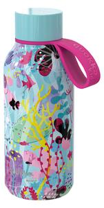 Nerezová termofľaša Solid Kids s pútkom Underwater 330 ml