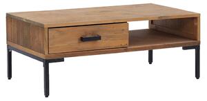 Konferenčný stolík 90x50x35 cm, borovicový masív