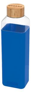 Sklenená fľaša Storm Azure 700 ml