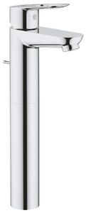 Grohe BauLoop - Batéria pre umývadlovú misu, s výpusťou, chróm 32856000