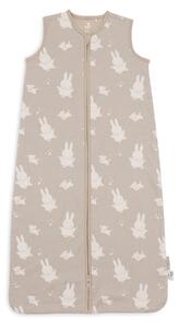 Spací vak jersey 90cm Miffy Olive Green