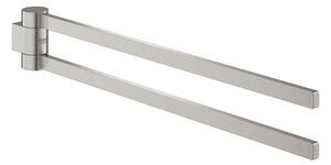 Držiak uterákov GROHE Selection supersteel G41063DC0