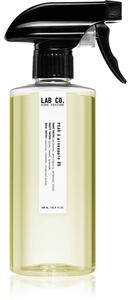 Ambientair Lab Co. Pear & Pineapple bytový sprej 500 ml