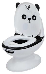 Detská toaleta Panda 12m+
