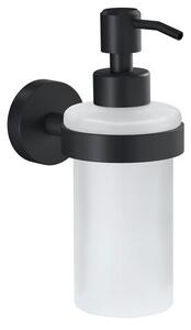 Dávkovač mydla Tesa Moon Black čierna 40565-00000-00