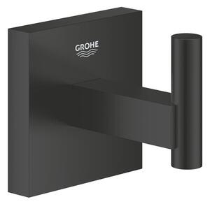 Háčik GROHE Start Cube čierna mat 409612430