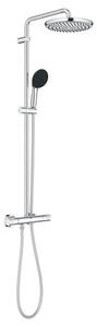 Sprchový systém GROHE Vitalio Start System s termostatickou batériou chróm 26677001