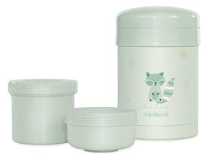 Termoska Thermetic a tégliky na jedlo Dolce Mint 700ml