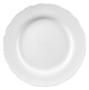 Dezertný tanier MONA lem pr. 19 cm