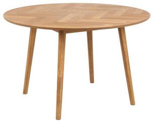 JEDÁLENSKÝ STÔL, dub, farba duba, 120/120/75 cm MID.YOU - Online Only zostavy, Online Only