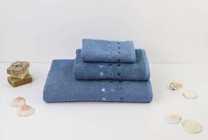 UTERÁK, 70/140 cm, modrá Esposa - Kúpeľňový textil