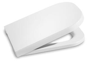 Wc doska softclose Roca The Gap Duroplast biela A80147200B