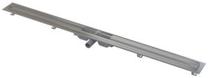 Sprchový žľab Alca 145 cm nerez APZ101-1450