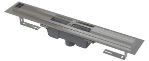 Sprchový žľab Alca 85 cm nerez APZ1001-850