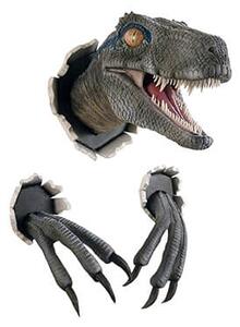 Socha Dinosaura Na Stenu