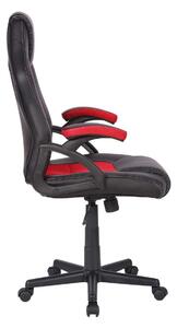 Herná stolička Racer CorpoComfort BX-2052 - červené