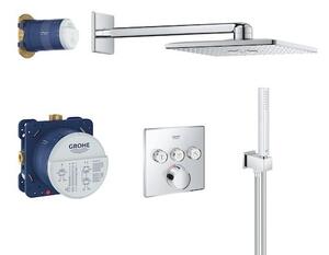 Sprchový set GROHE SmartControl chróm 34712000