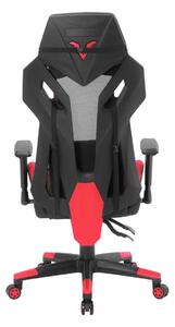 Herná stolička RACER CorpoComfort BX-5124 - červená