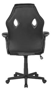Herná stolička Racer CorpoComfort BX-2052 šedá