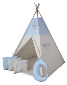 Detský stan Baby Blue