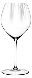 RIEDEL Sada 2 ks – poháre na plné biele víno Performance Chardonnay výška 245 mm