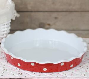 Zapekacia misa okrúhla Red, IR5522
