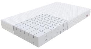 Penový matrac SANO JERSEY 80x200cm s 19cm