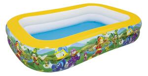Detský bazén Bestway 91008 Mickey Mouse 262x175x51cm