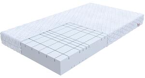 Penový matrac GOYA MAX PLUS JERSEY 140x200cm 25cm
